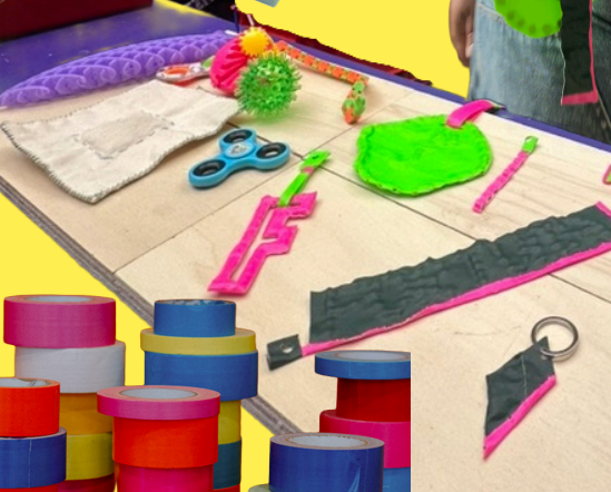 Workshop: Maak je eigen Stimtool