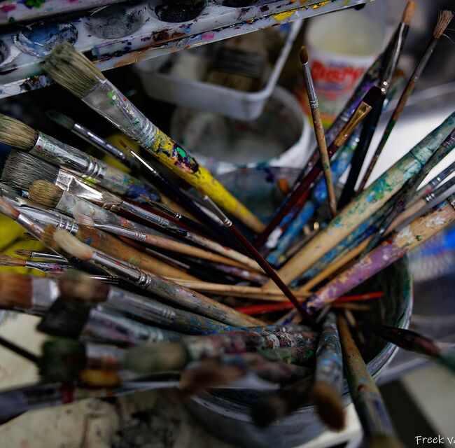 Workshop Aquarel CKE